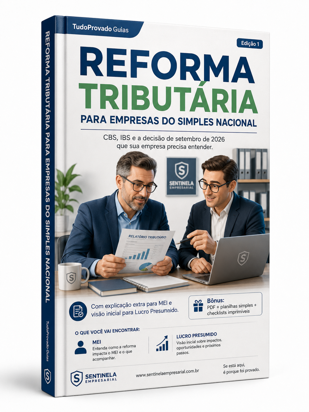Reforma Tributária Simples nacional 2026