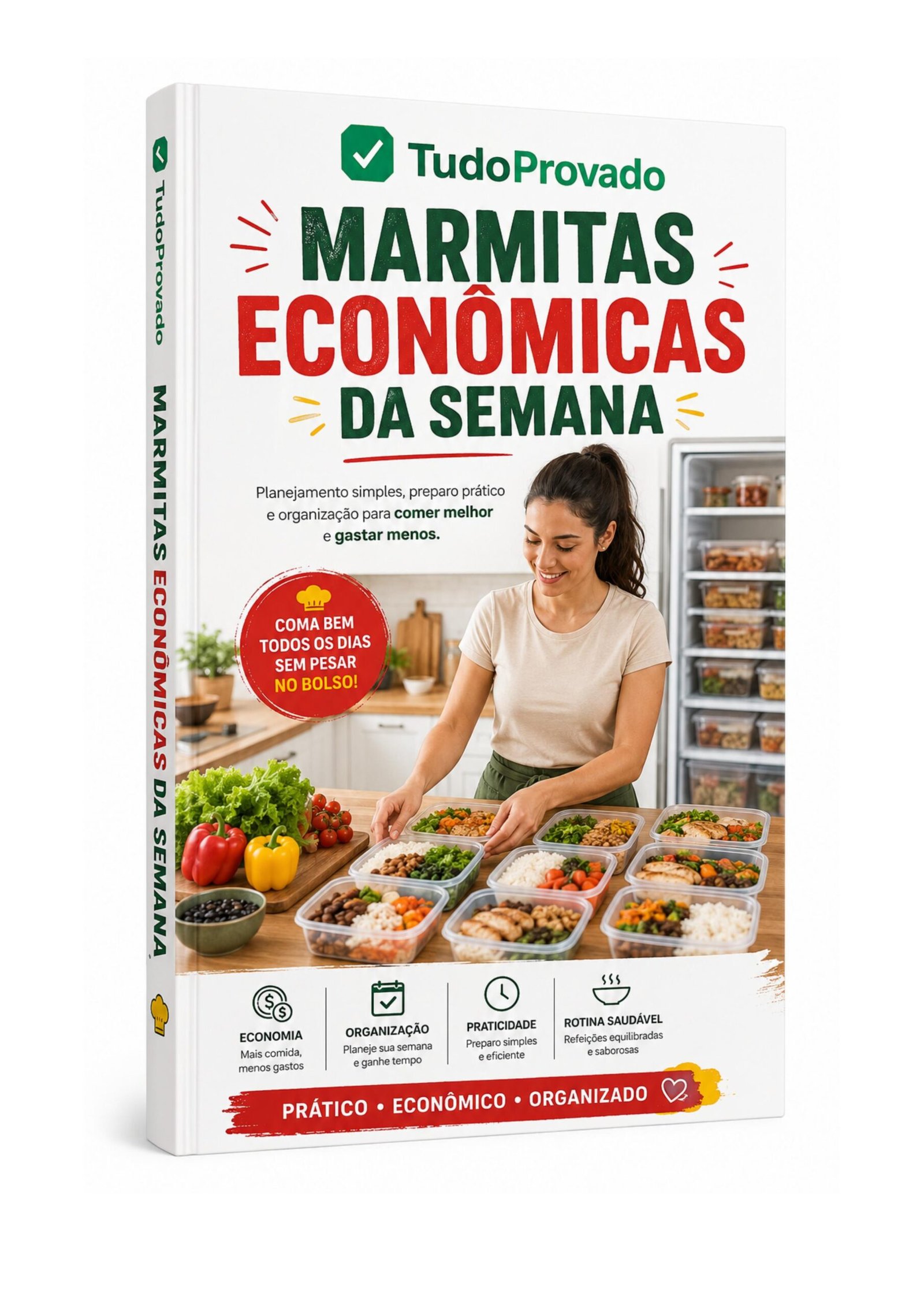 Marmitas Econômicas da Semana