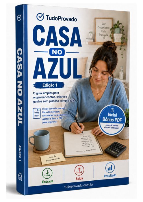 Casa no Azul