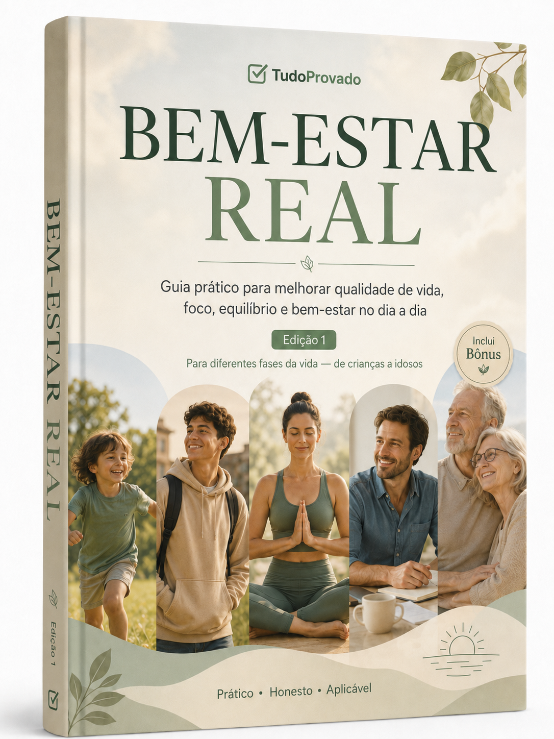 Bem-Estar Real — Edição 1