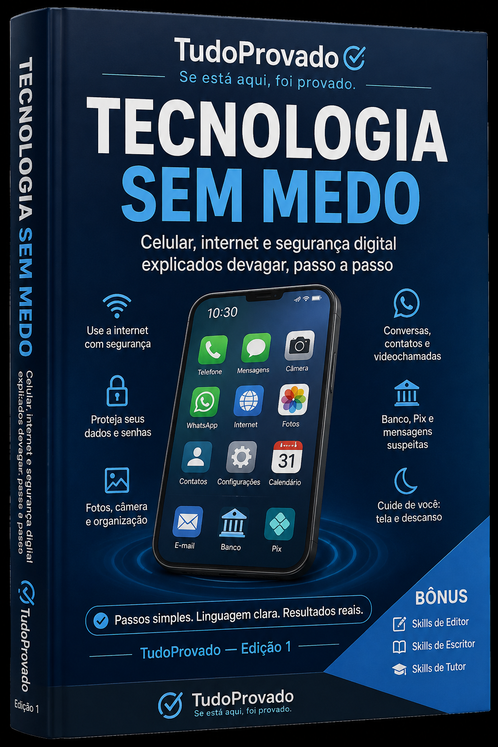 Tecnologia sem Medo – Edição 1