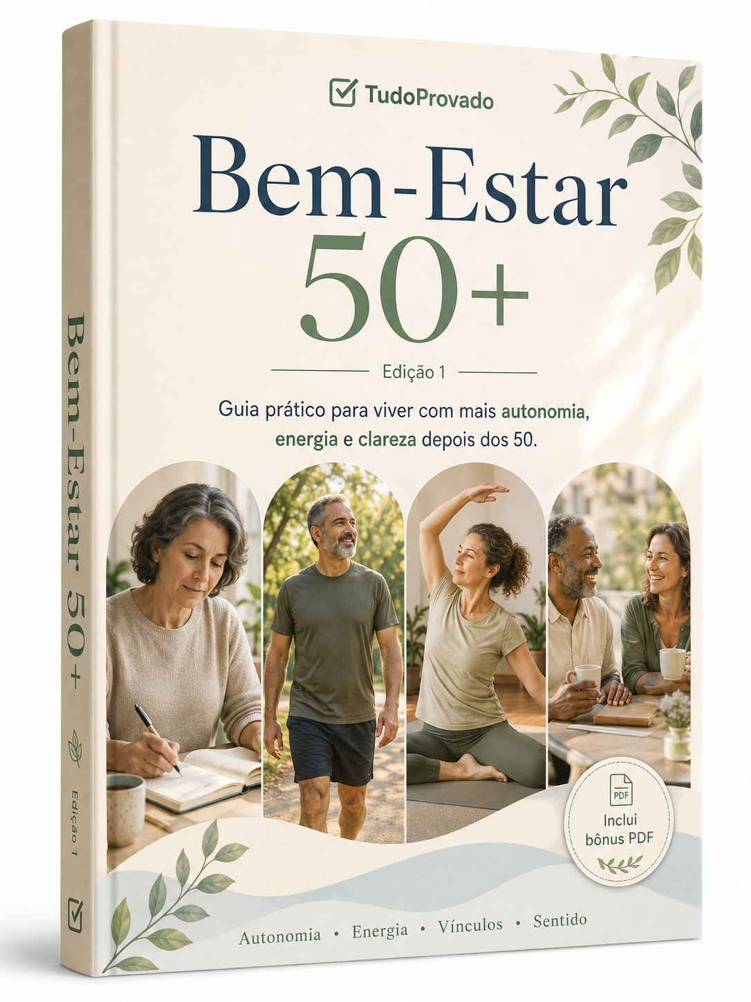 Bem-Estar 50+ Horizonte – Edição Única