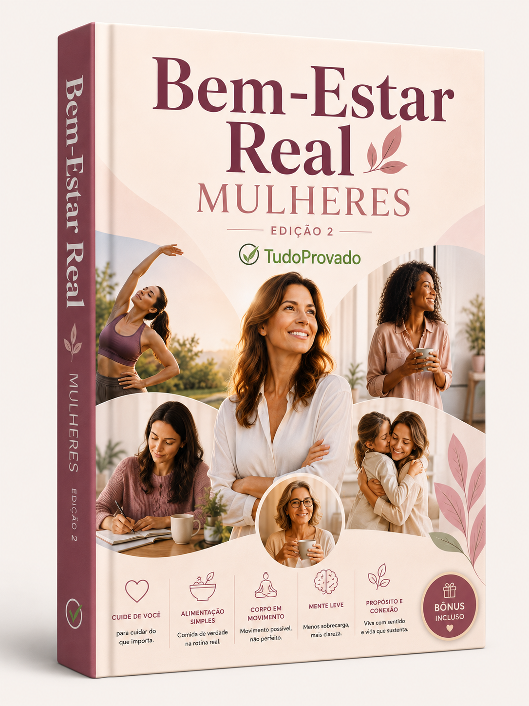 Bem-Estar Real Mulheres — Edição 2