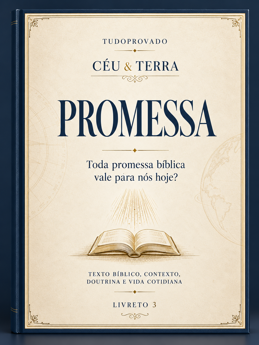Promessa — Livreto 3