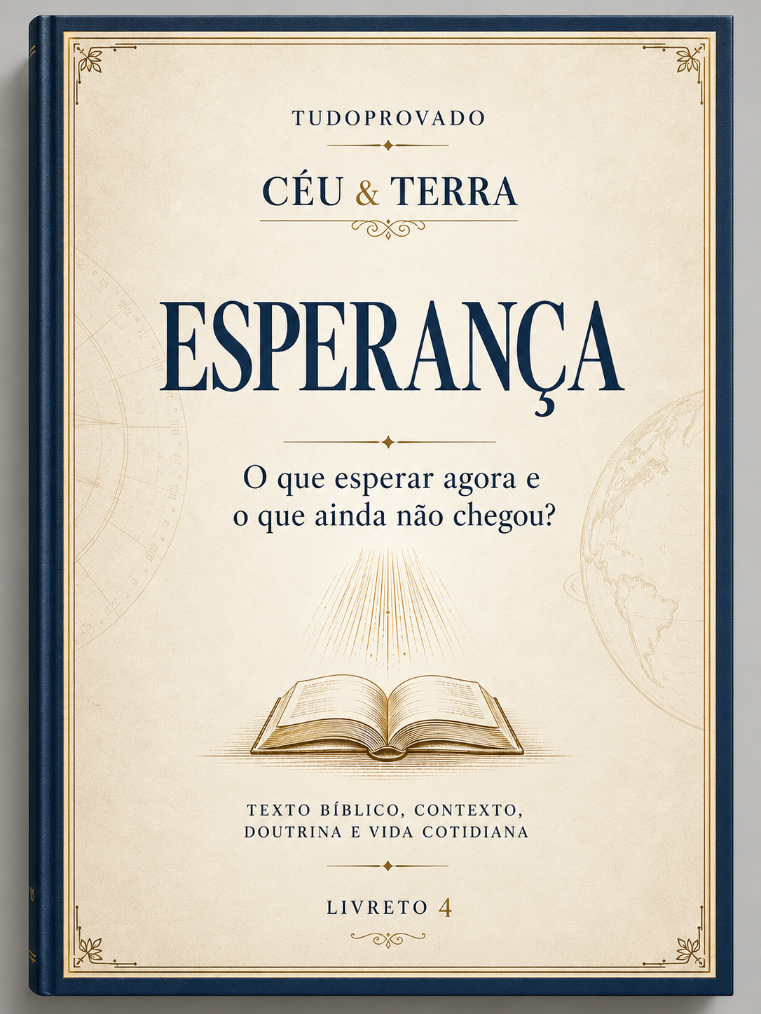 Esperança — Livreto 4