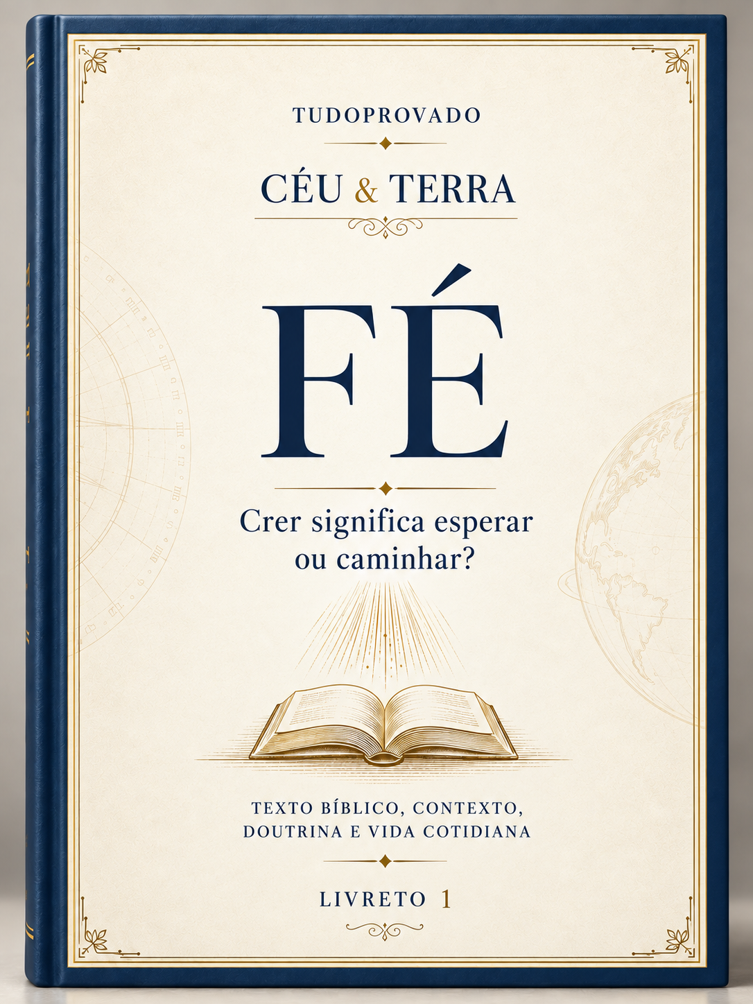Fé – Livreto 1