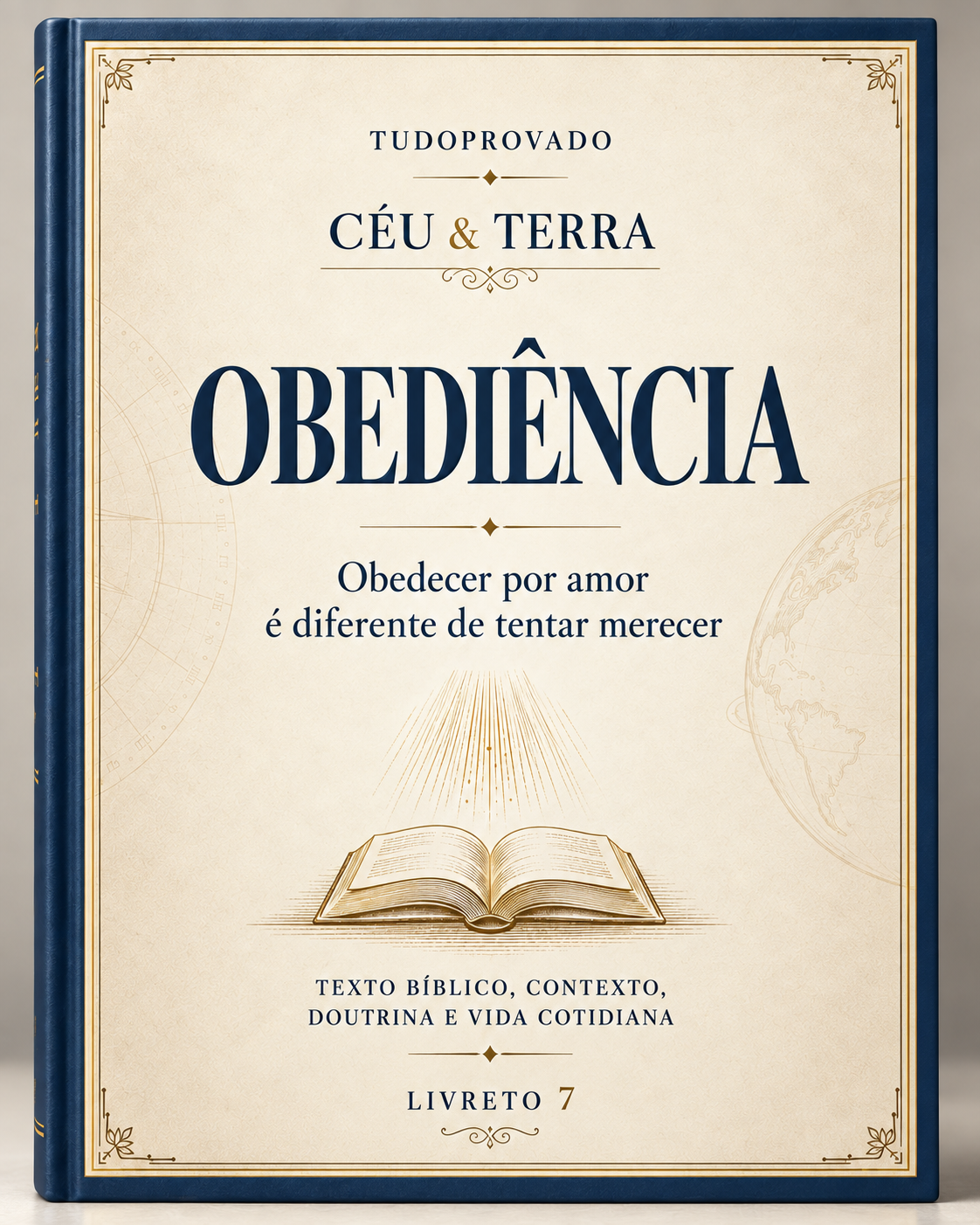 Obediência — Livreto 7