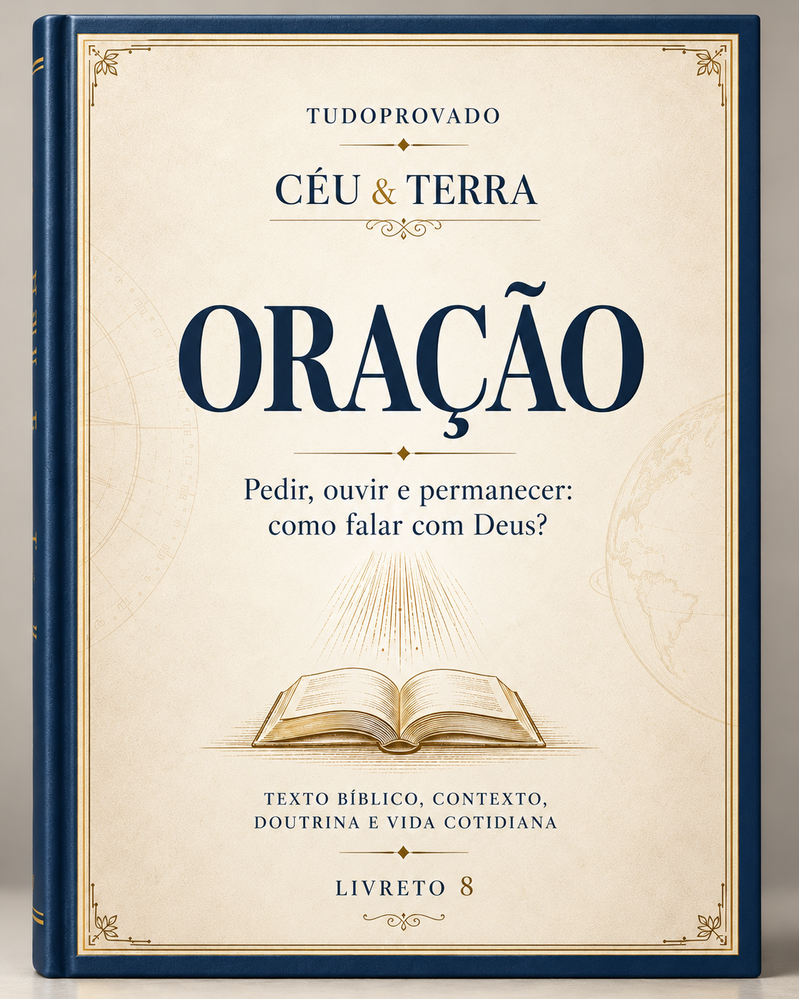 Oração — Livreto 8