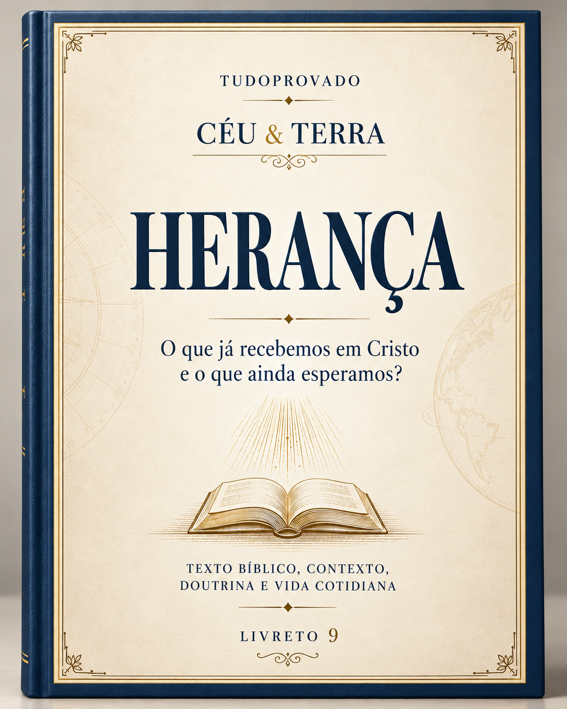 Herança — Livreto 9